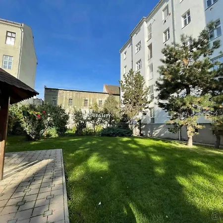 In The Center Of Апартаменты Братислава