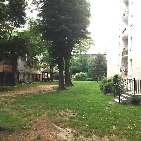 In The Center Of Апартаменты *